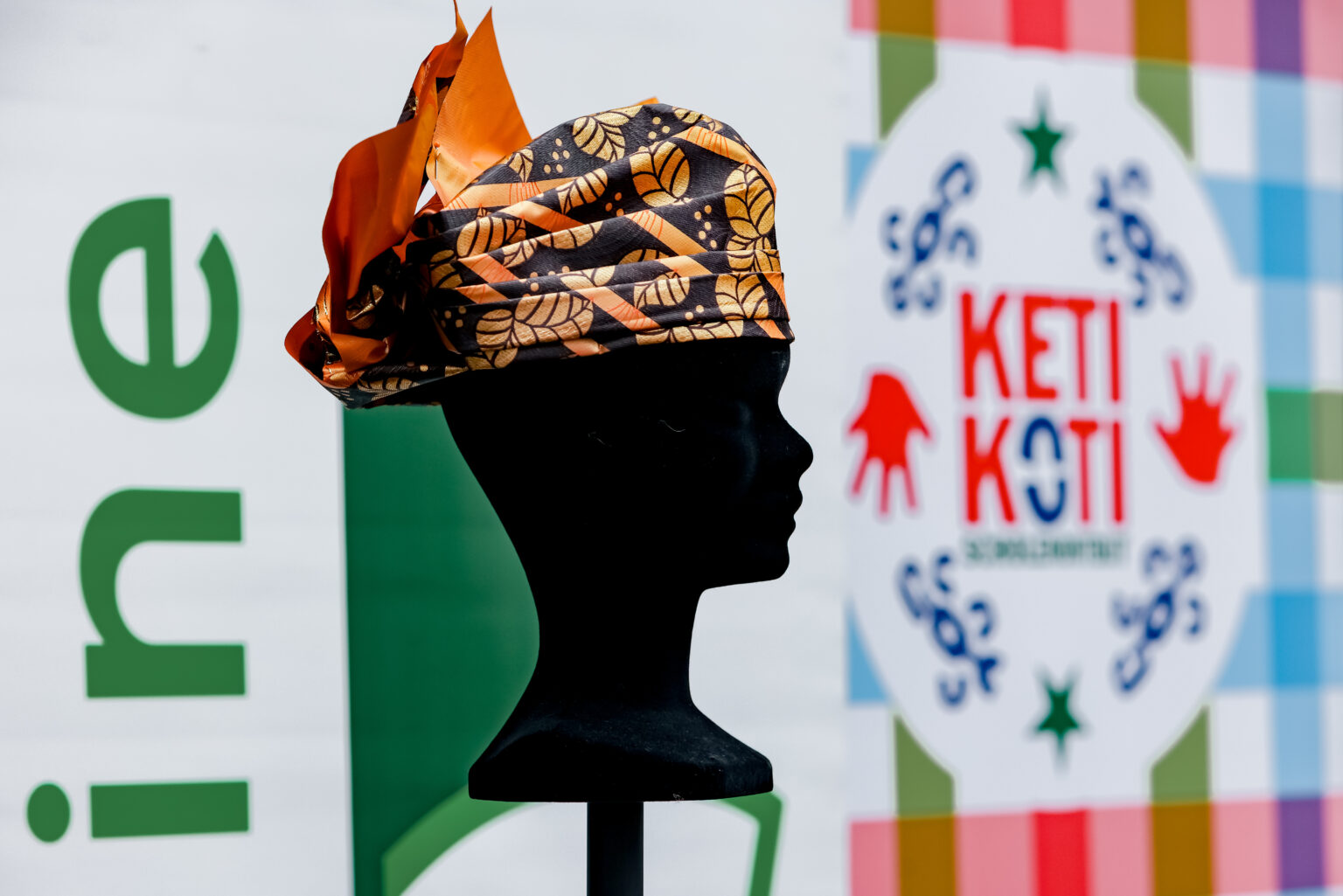 Keti Koti Scholenevent